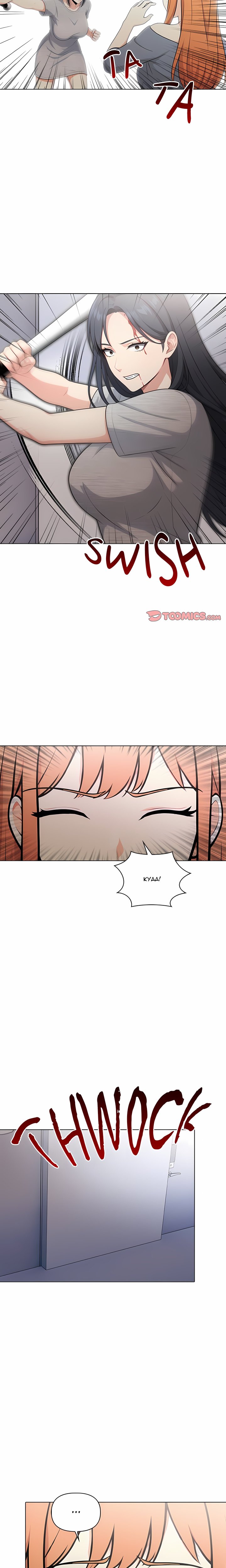 The Secret of a Girls’ Dorm Chapter 55 - Page 15