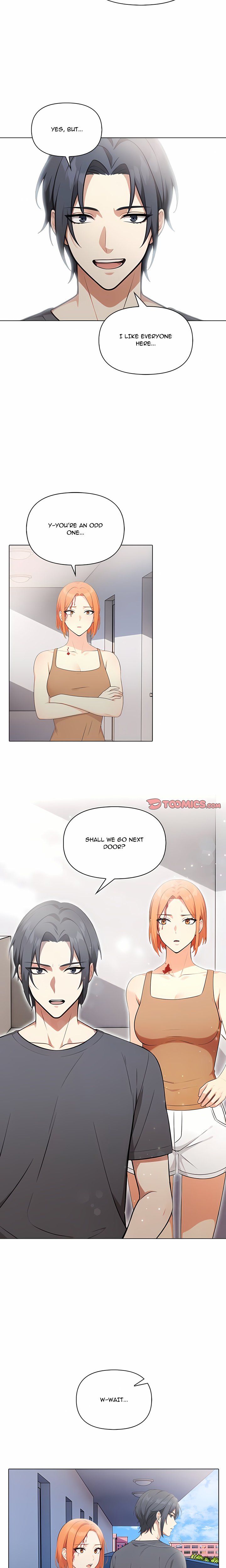 The Secret of a Girls’ Dorm Chapter 55 - Page 9