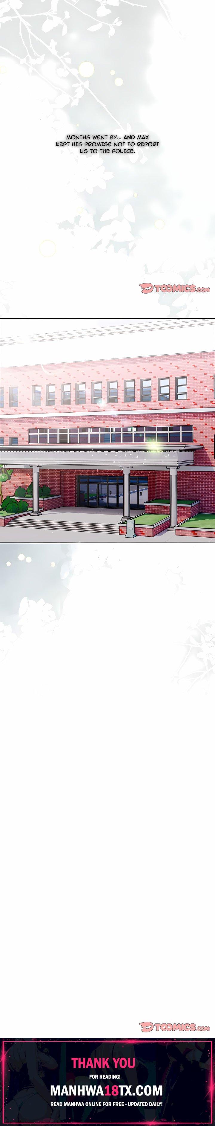 The Secret of a Girls’ Dorm Chapter 56 - Page 11