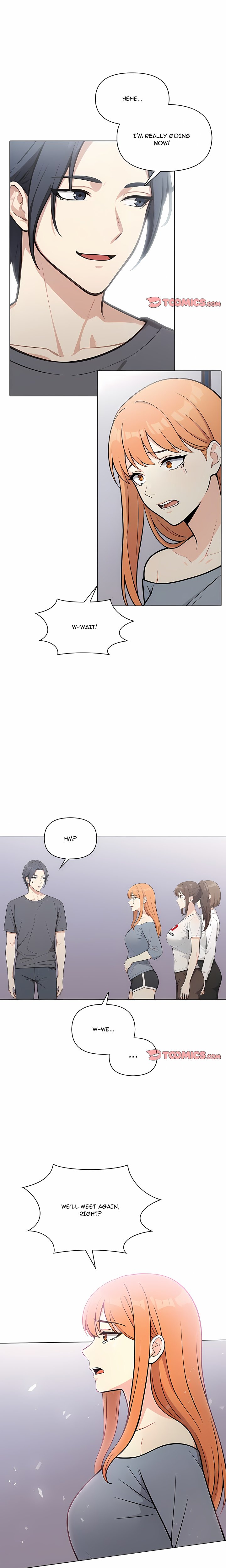 The Secret of a Girls’ Dorm Chapter 57 - Page 1