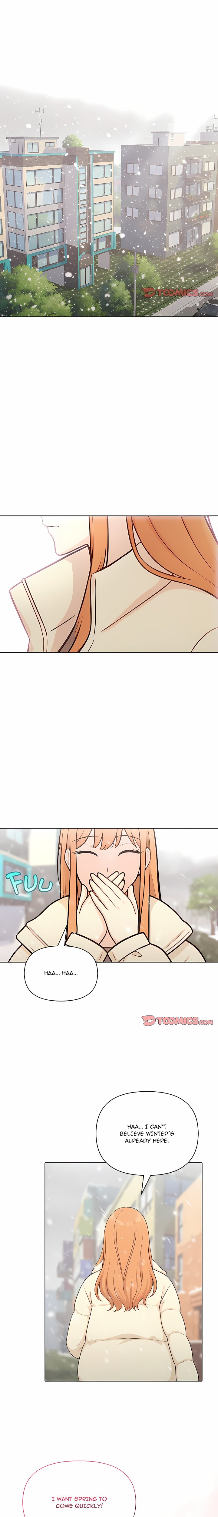 The Secret of a Girls’ Dorm Chapter 58 - Page 1