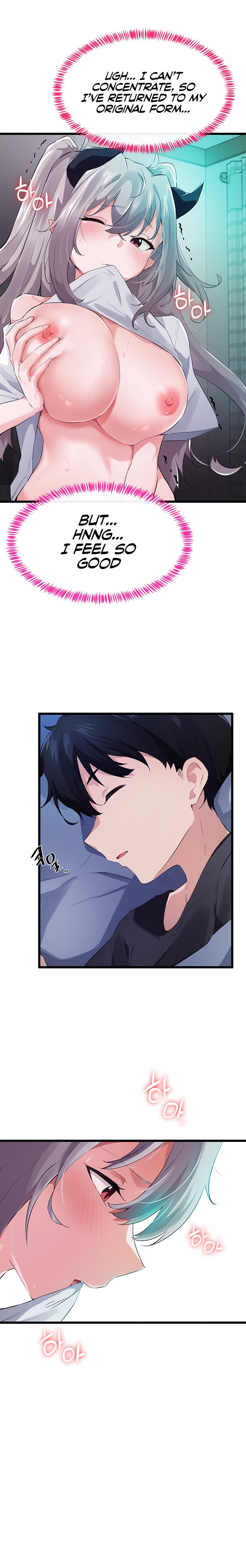 Please Give Me Energy Chapter 10 - Page 18