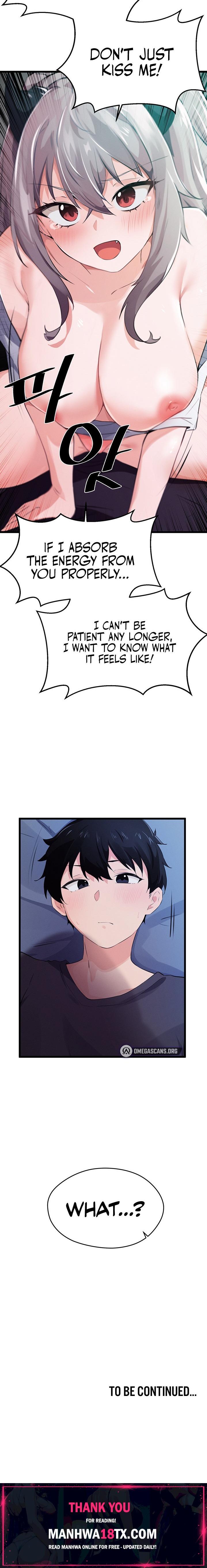 Please Give Me Energy Chapter 10 - Page 23