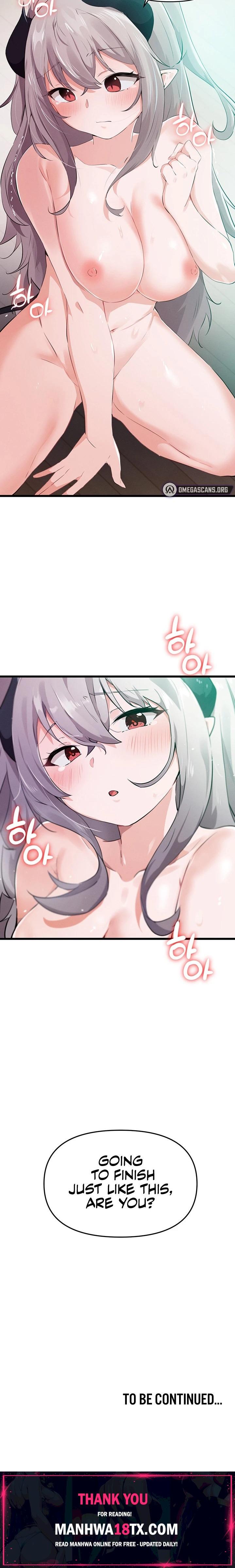 Please Give Me Energy Chapter 11 - Page 21