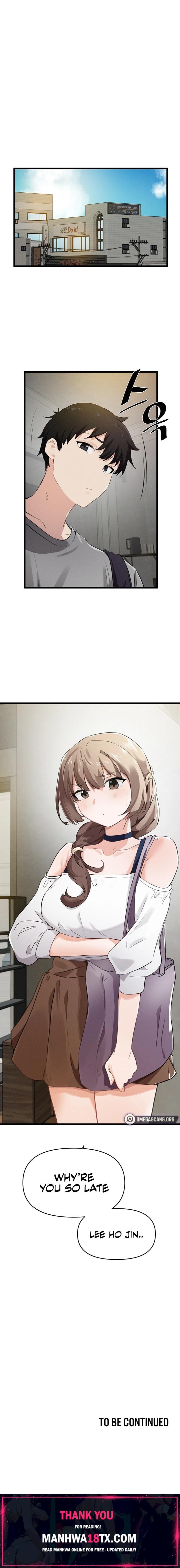 Please Give Me Energy Chapter 14 - Page 17