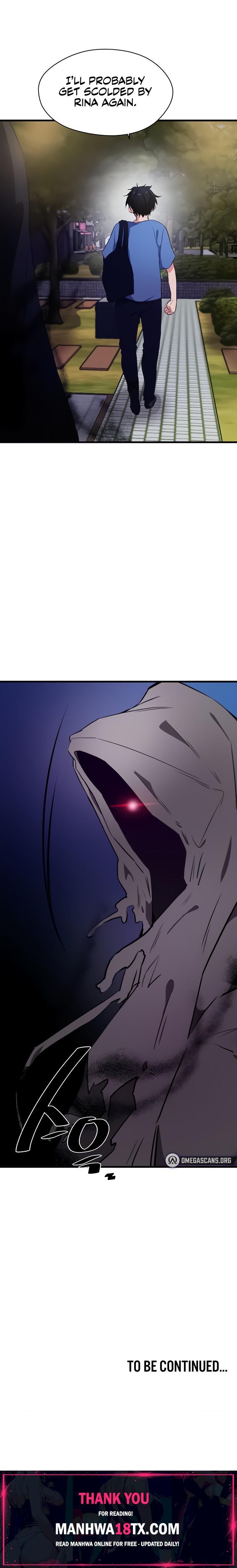 Please Give Me Energy Chapter 26 - Page 22