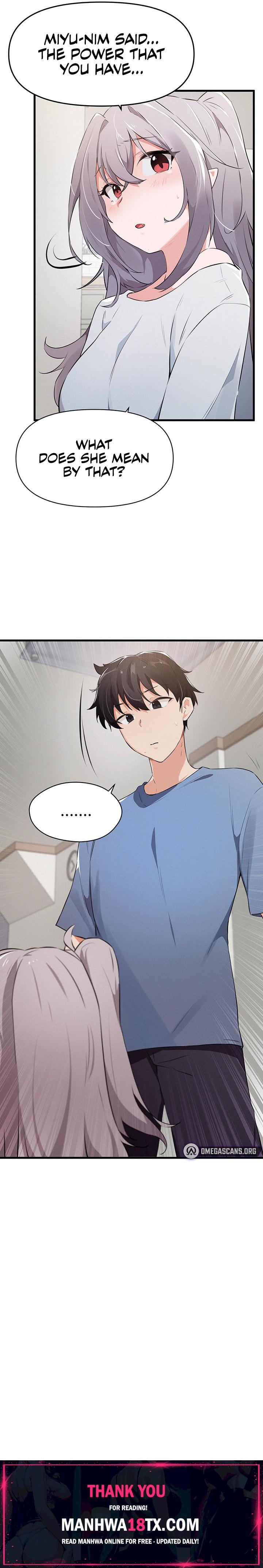 Please Give Me Energy Chapter 27 - Page 21