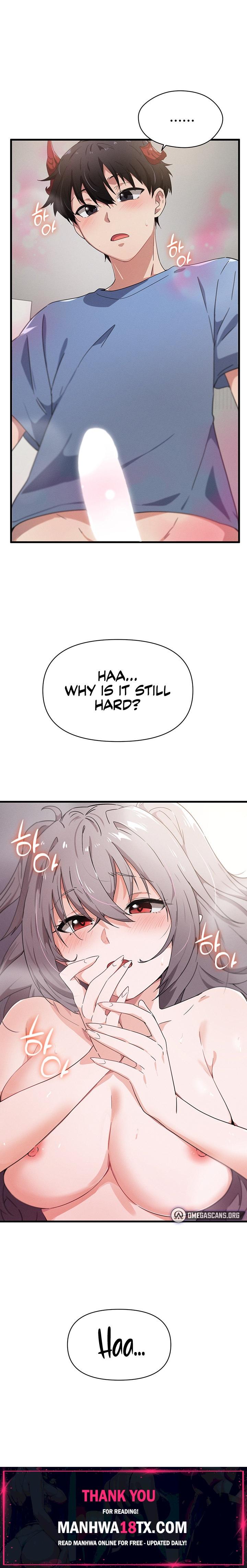 Please Give Me Energy Chapter 28 - Page 20