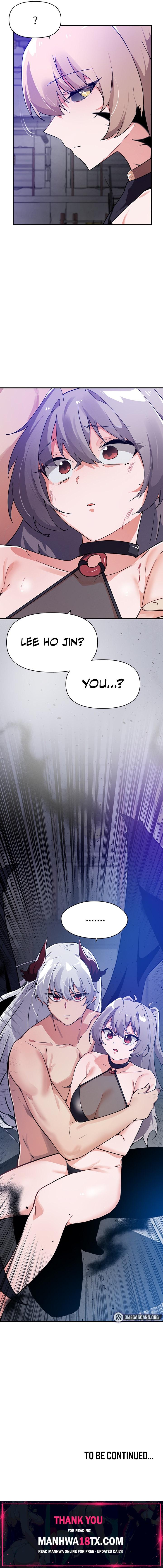 Please Give Me Energy Chapter 44 - Page 22