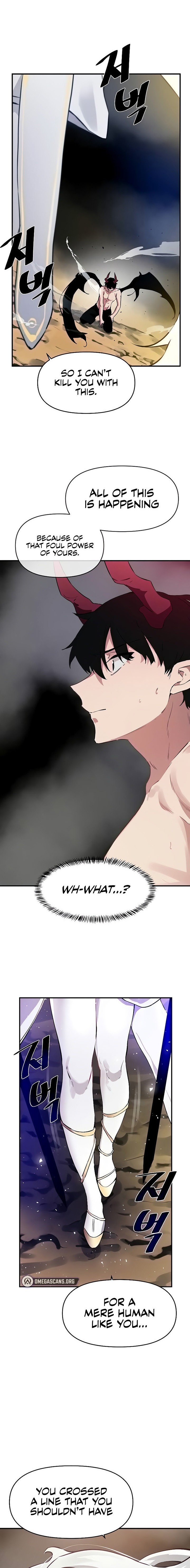 Please Give Me Energy Chapter 52 - Page 1