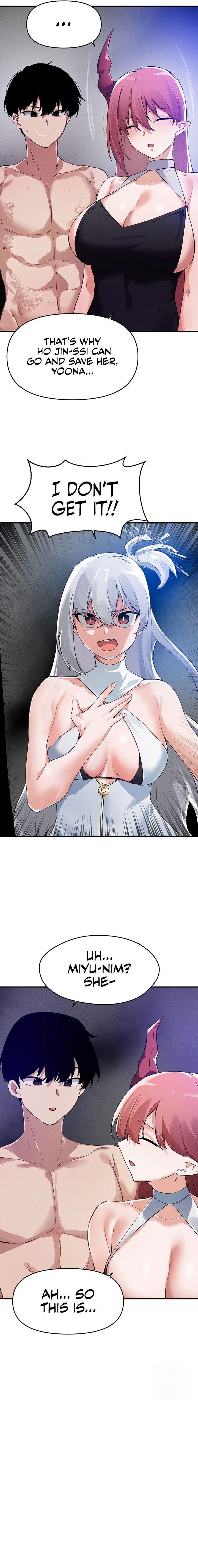 Please Give Me Energy Chapter 52 - Page 11