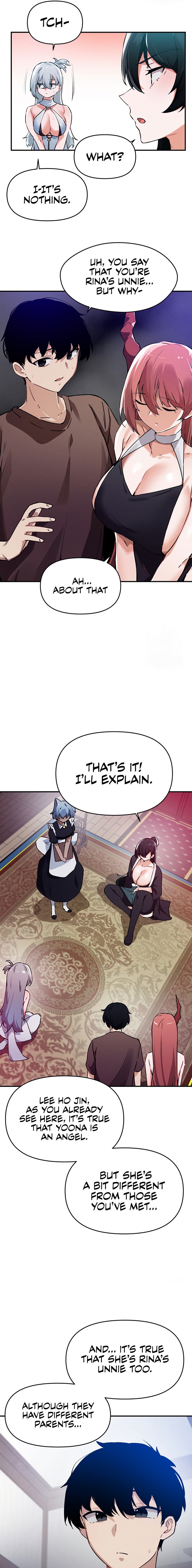 Please Give Me Energy Chapter 52 - Page 13
