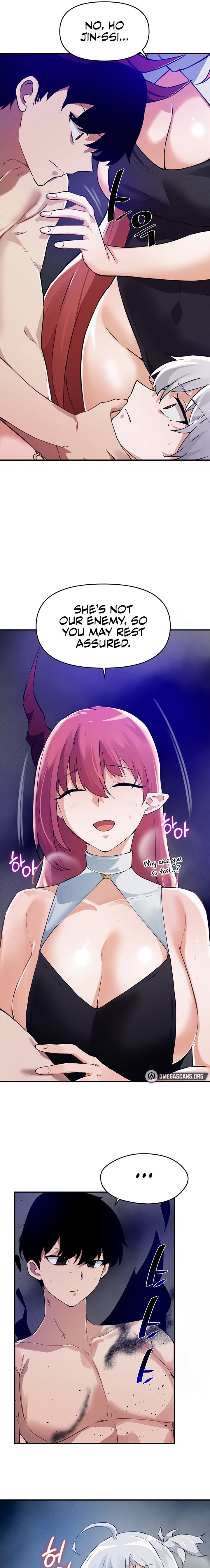 Please Give Me Energy Chapter 52 - Page 9