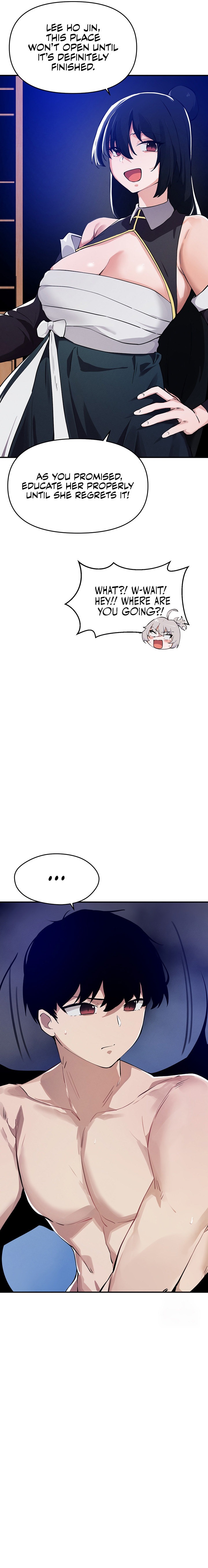 Please Give Me Energy Chapter 53 - Page 13