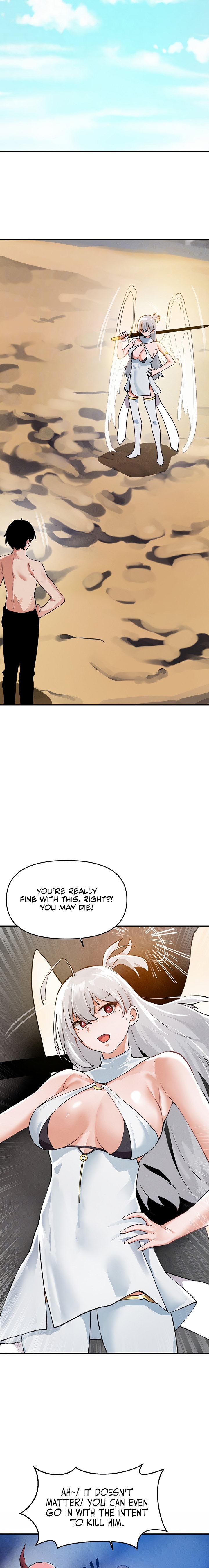 Please Give Me Energy Chapter 53 - Page 3