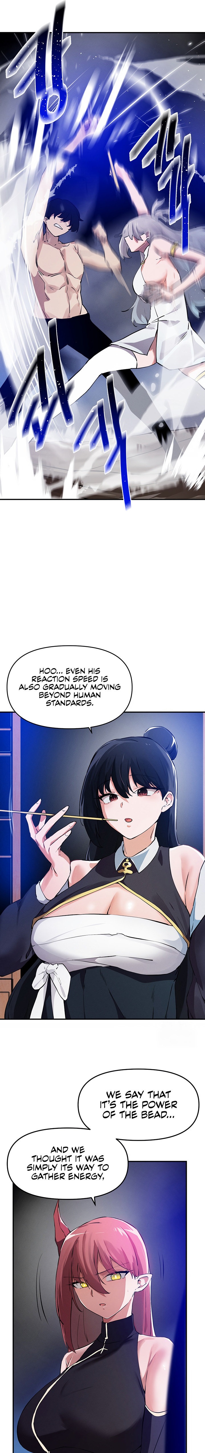 Please Give Me Energy Chapter 53 - Page 7