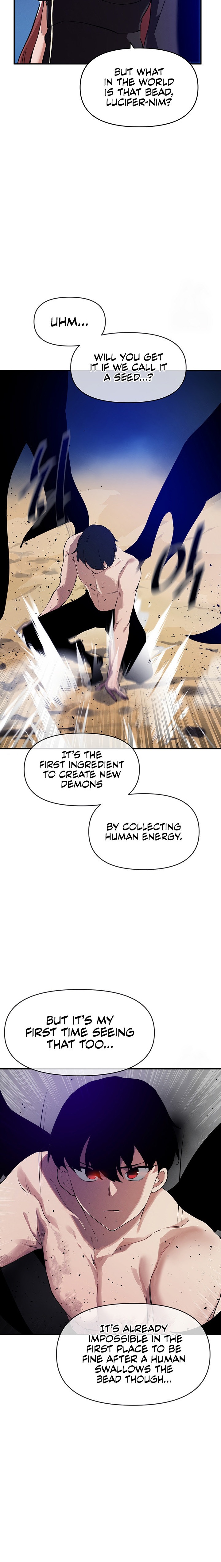 Please Give Me Energy Chapter 53 - Page 8