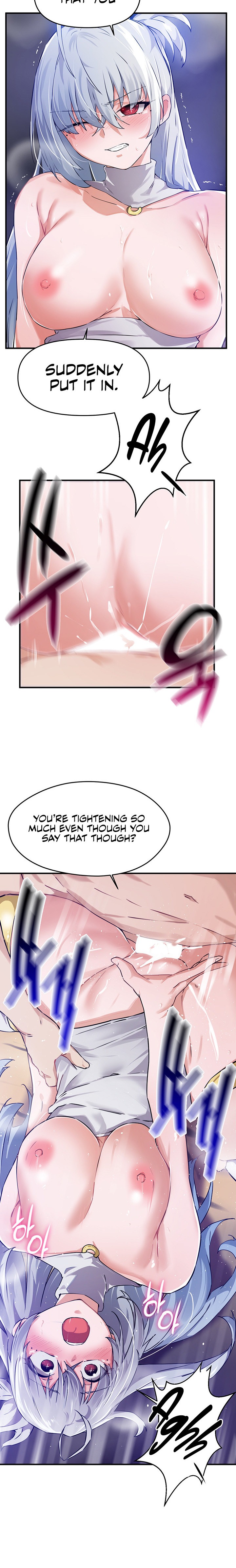 Please Give Me Energy Chapter 55 - Page 12