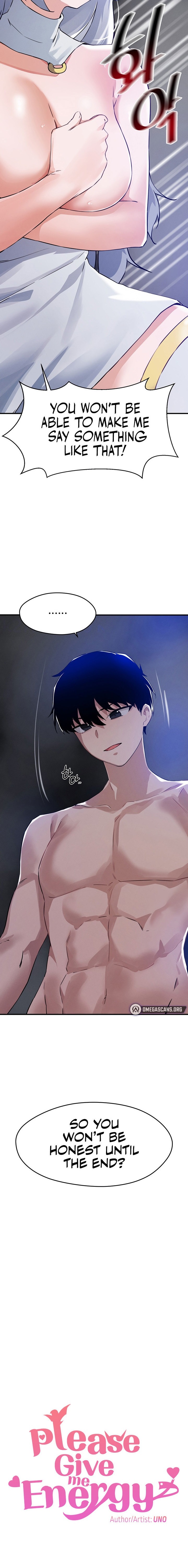 Please Give Me Energy Chapter 55 - Page 2