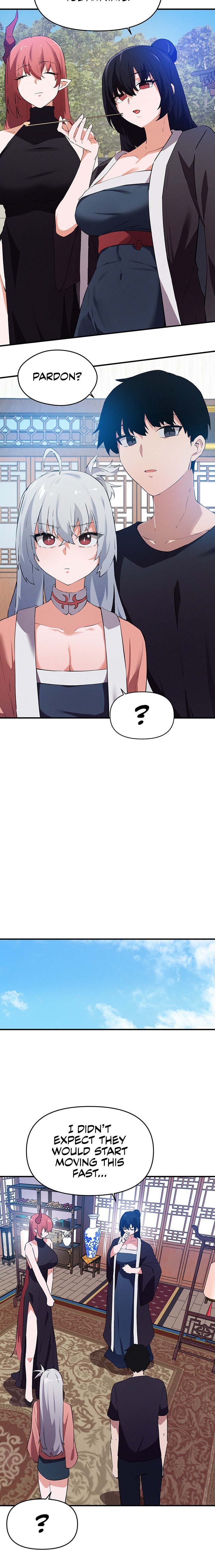 Please Give Me Energy Chapter 57 - Page 10