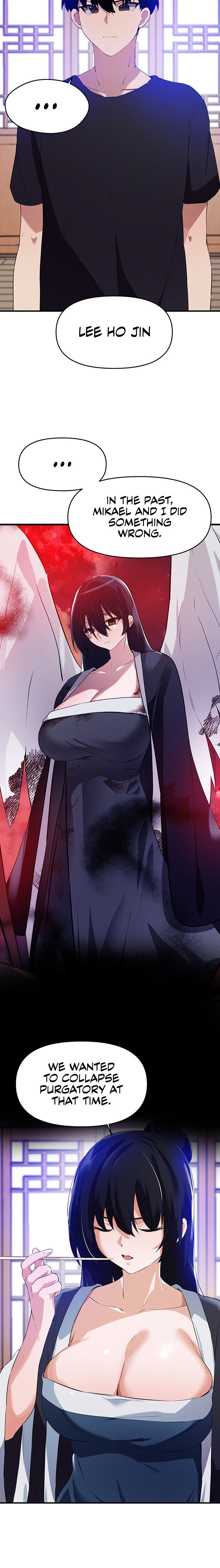 Please Give Me Energy Chapter 57 - Page 12