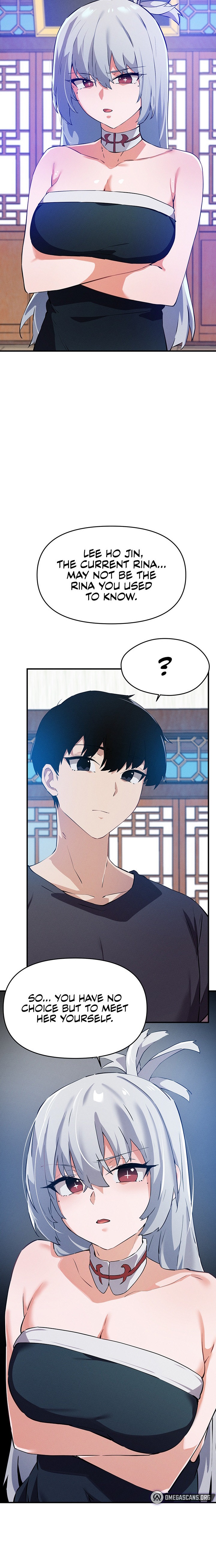 Please Give Me Energy Chapter 57 - Page 14
