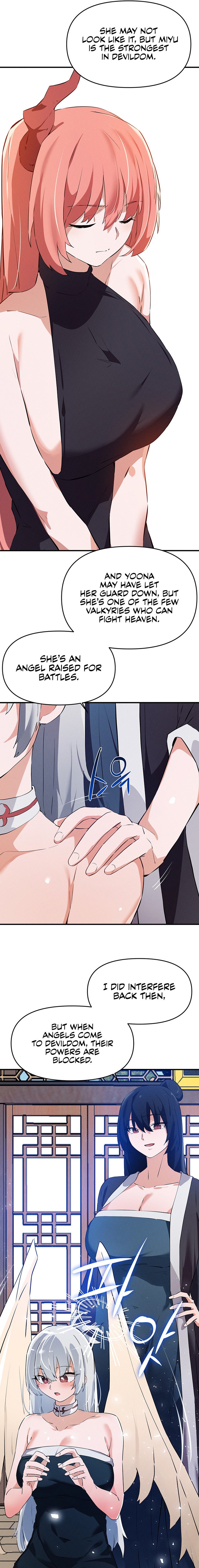 Please Give Me Energy Chapter 57 - Page 17