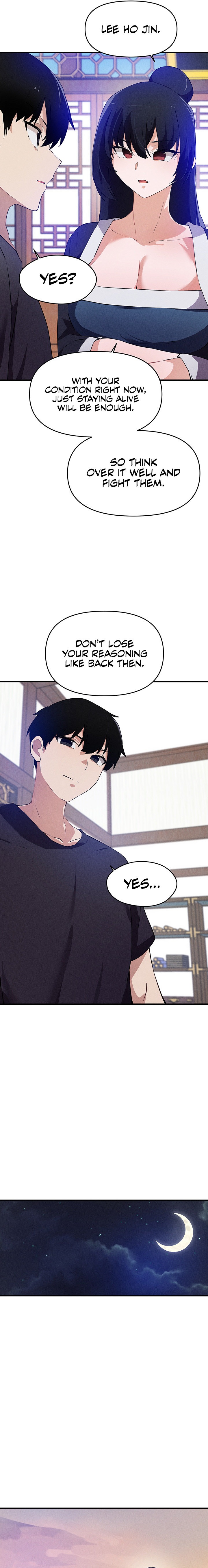 Please Give Me Energy Chapter 57 - Page 19