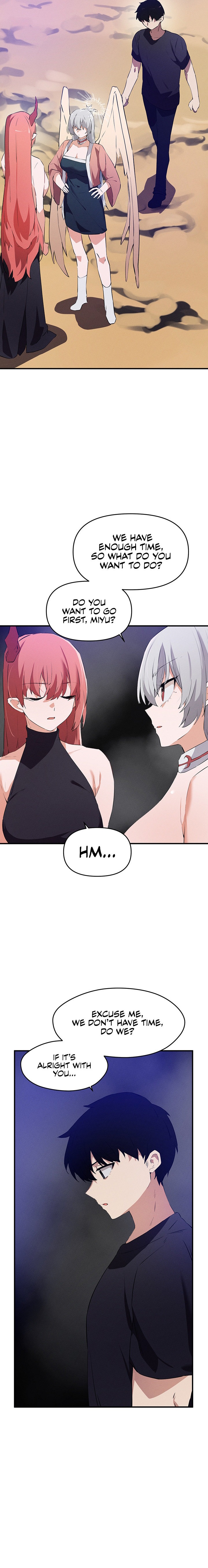 Please Give Me Energy Chapter 57 - Page 20