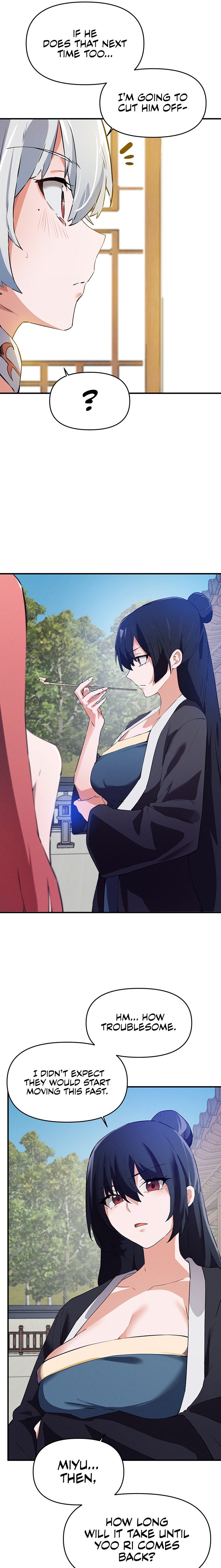 Please Give Me Energy Chapter 57 - Page 7