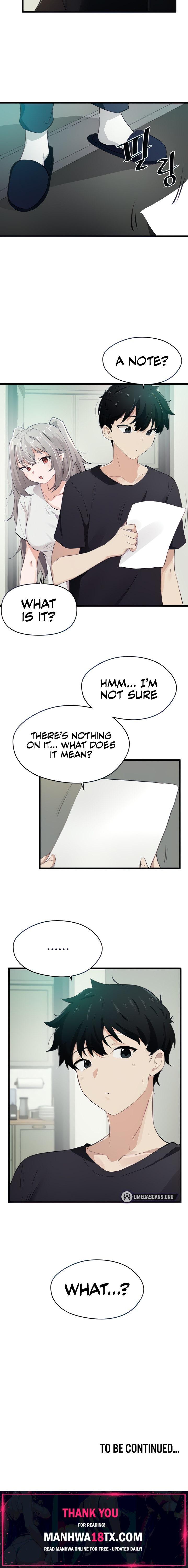 Please Give Me Energy Chapter 9 - Page 23