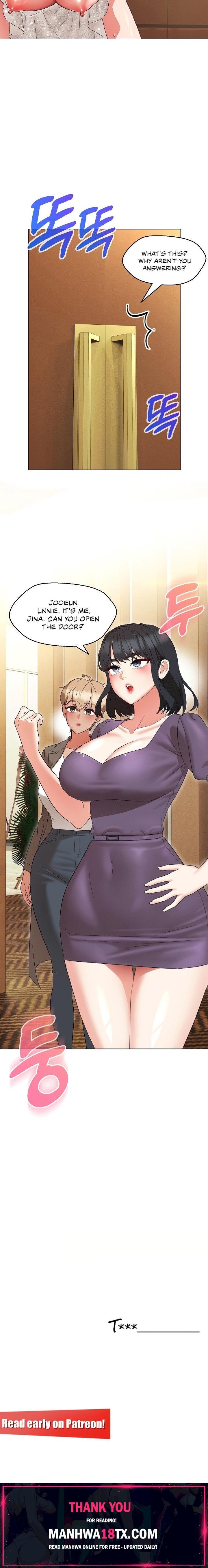 My Madam was my Teacher Chapter 14 - Page 16