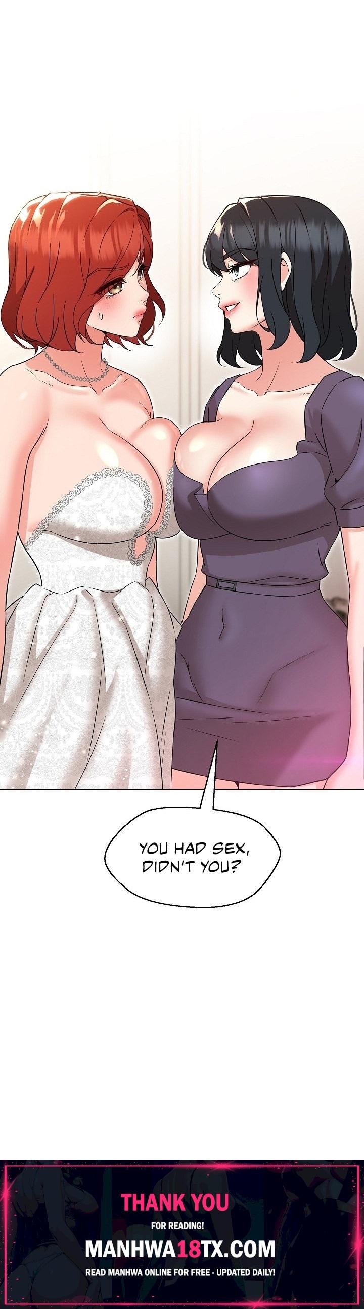 My Madam was my Teacher Chapter 15 - Page 12
