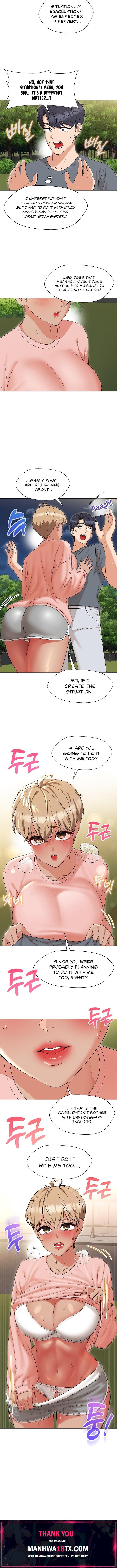My Madam was my Teacher Chapter 18 - Page 11