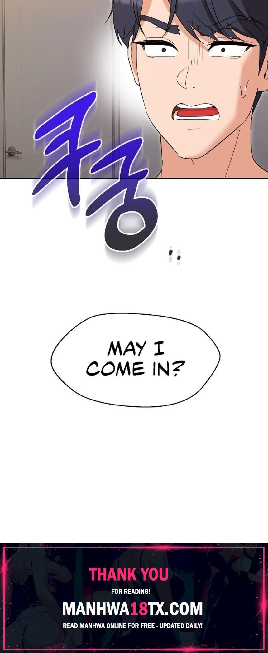 My Madam was my Teacher Chapter 21 - Page 11