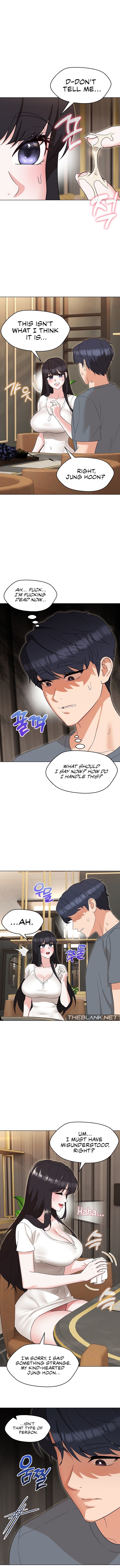My Madam was my Teacher Chapter 23 - Page 1