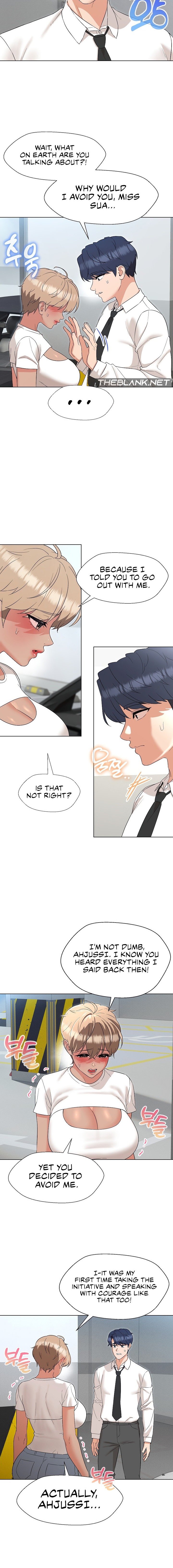 My Madam was my Teacher Chapter 24 - Page 12