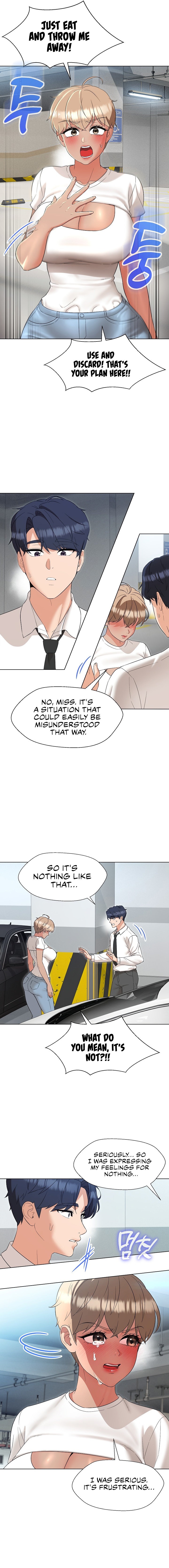 My Madam was my Teacher Chapter 24 - Page 13