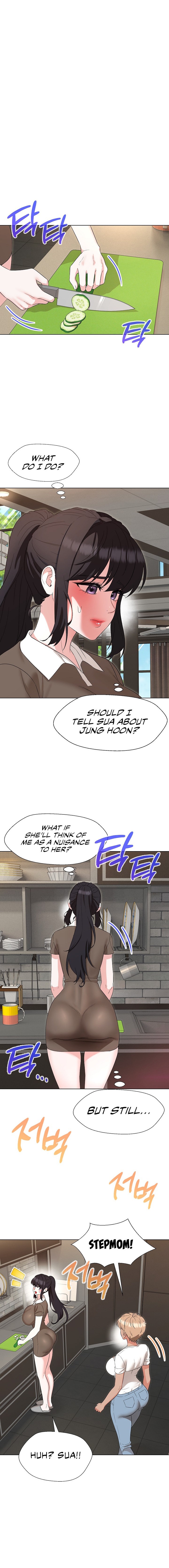 My Madam was my Teacher Chapter 24 - Page 15