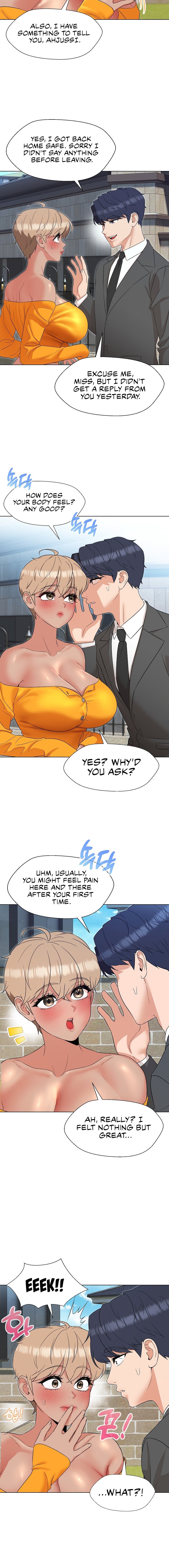 My Madam was my Teacher Chapter 24 - Page 6