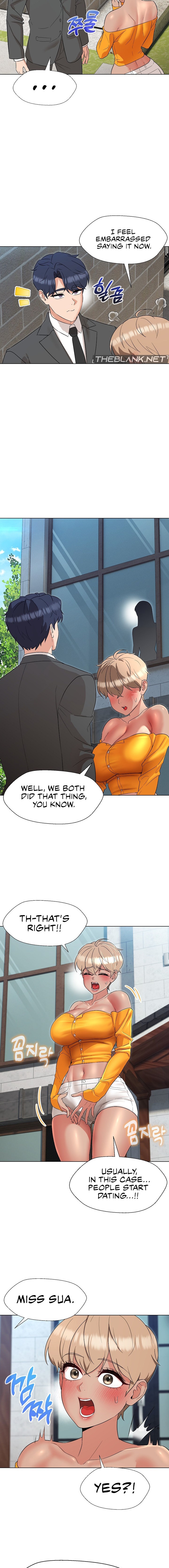 My Madam was my Teacher Chapter 24 - Page 8