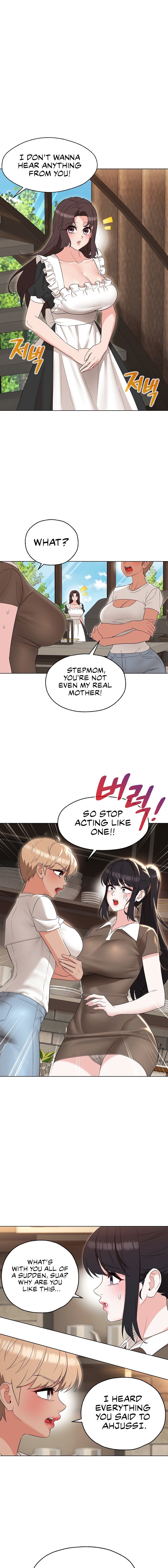 My Madam was my Teacher Chapter 25 - Page 1