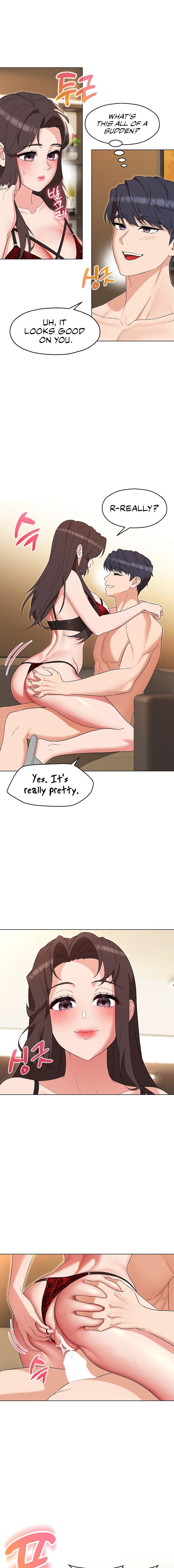 My Madam was my Teacher Chapter 25 - Page 11