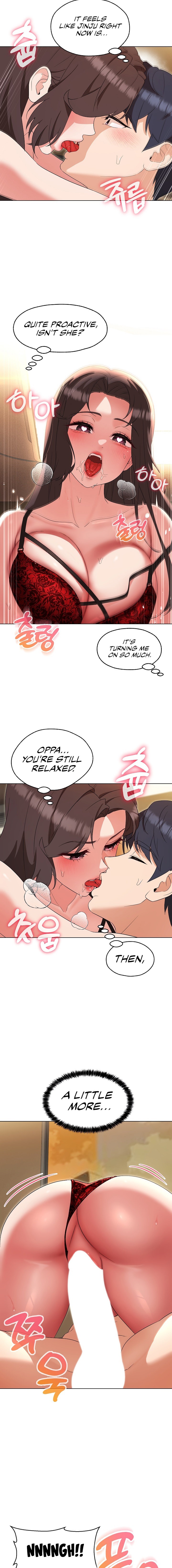 My Madam was my Teacher Chapter 25 - Page 14