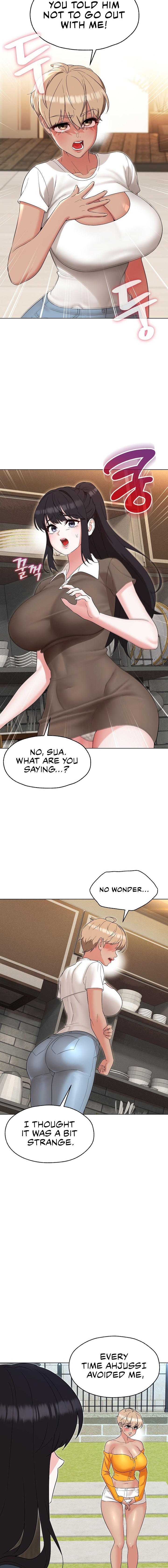 My Madam was my Teacher Chapter 25 - Page 2