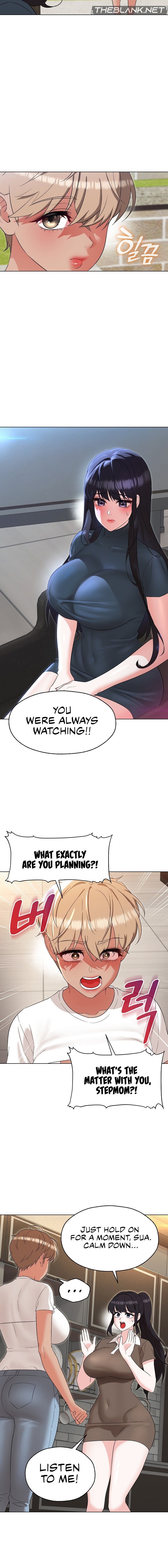 My Madam was my Teacher Chapter 25 - Page 3