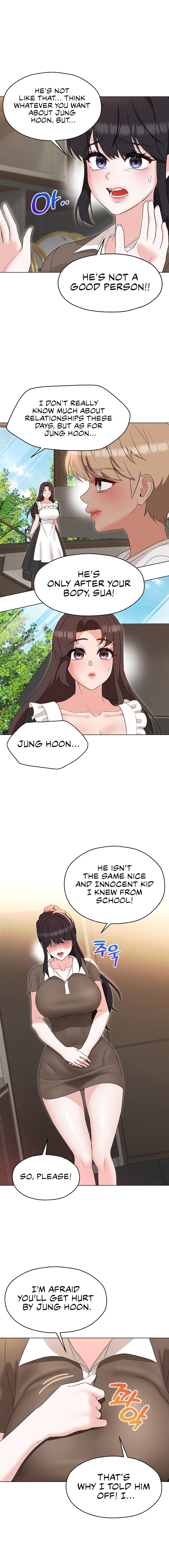 My Madam was my Teacher Chapter 25 - Page 4