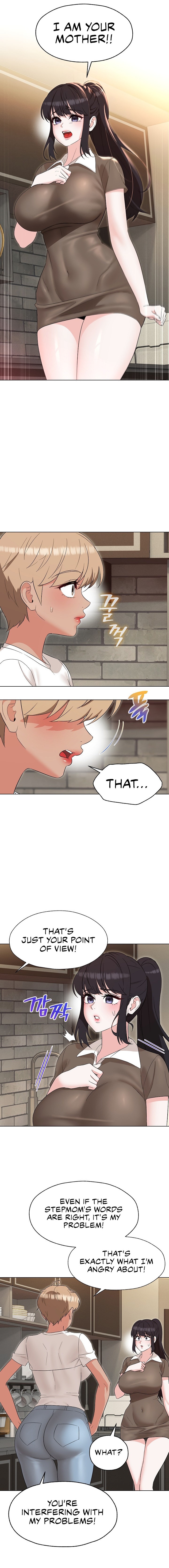 My Madam was my Teacher Chapter 25 - Page 5