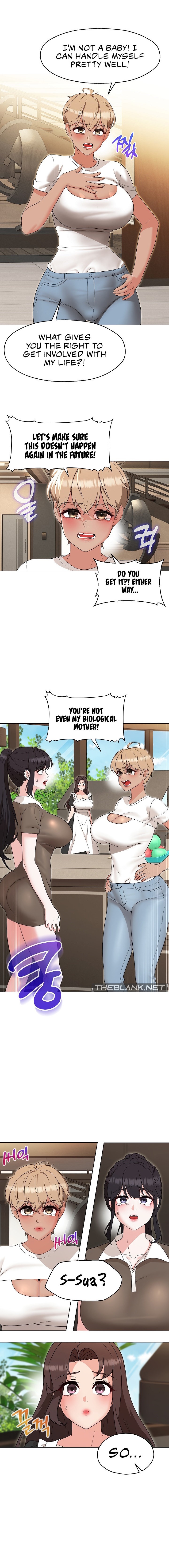 My Madam was my Teacher Chapter 25 - Page 6