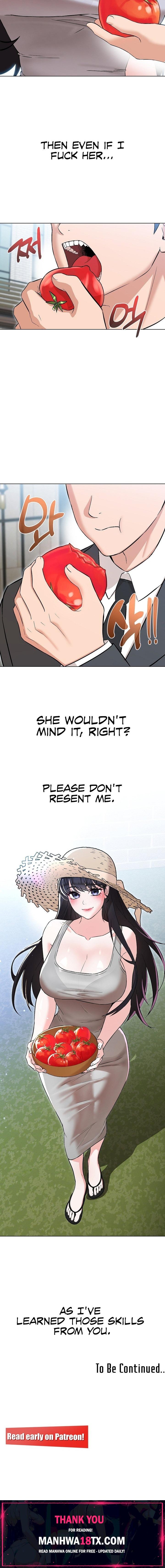 My Madam was my Teacher Chapter 6 - Page 26
